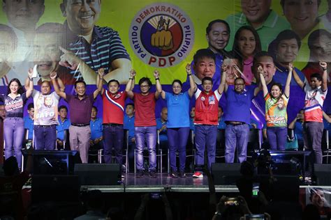 pdp laban bets in dipolog city 2019 election philippines